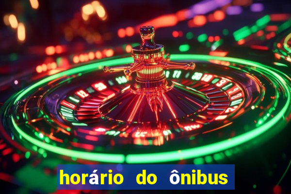 horário do ônibus 885 - vila nova de colares